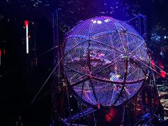 -广州长隆国际大马戏