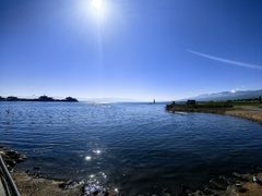 -青海湖二郎剑景区