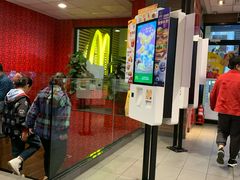 -麦当劳(铜锣湾店)