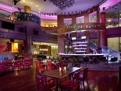 国风中餐厅-上海浦东康桥绿地假日酒店