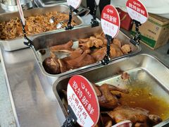 -艳阳天·非遗楚菜(武汉客厅店)