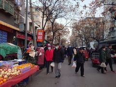 -东仓门早市