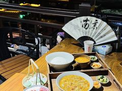 -李百蟹·江南蟹黄面·河景餐厅(夫子庙总店)