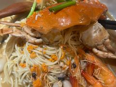 -十面欢腾·海鲜面·台式Bistro(长乐路店)
