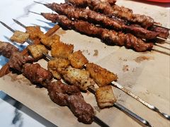 -欧提汗·新疆餐厅·清真(银都路店)