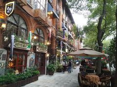 -飞马旅黎黄陂路文旅街区