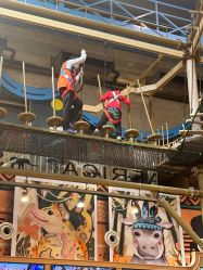 -卡通尼·Safari非洲探索乐园·生日会(金桥国际商业广场店)