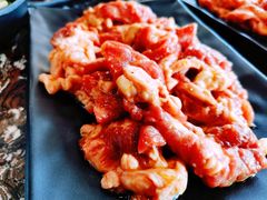 -啊美丽炭火烤肉(滑翔一店)