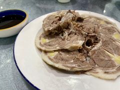 手抓羊脖-小叶手抓(解放东街店)