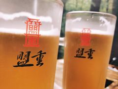 -盟重烧烤(东瓜山创始店)