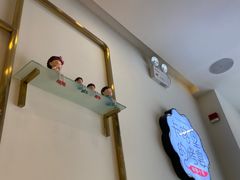 用餐区-卡路里的烤宴(浑南首创店)