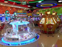 -汤姆熊欢乐世界(滨江店)