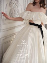 点击看大图 -MANLI BRIDAL婚纱