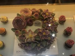 -BONCAKE裱花蛋糕(万象汇店)