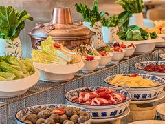自助取餐区-TABLE·味西餐厅-成都茂业JW万豪酒店