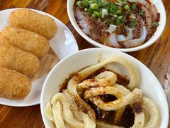 -洞子口张老二凉粉(文殊院店)