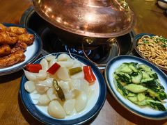 -岳记兴隆·青城腊排铜火锅(融创店)