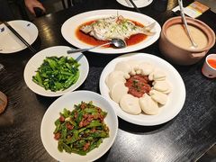 -简小舍·民间手艺菜(武昌江滩店)