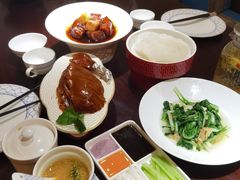 -庭院江南菜•烤鸭•非遗传承(上地•清河店)