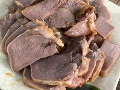 猪舌头-无招牌