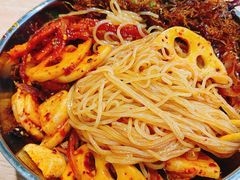 拌面-朝鲜族拌面拌饭·佳木斯风味(砂之船店)