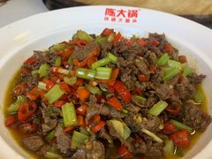 -陈大锅·岳阳鱼馆·地道岳阳菜(美食街店)