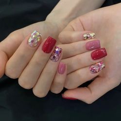 -M·X Nail日式美甲美睫