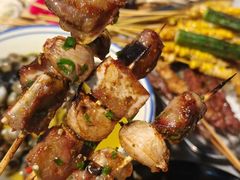 -串小白烧烤(金沙洲店)