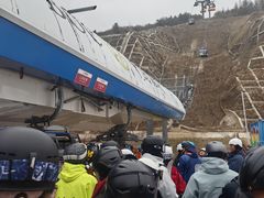 -翠云山银河滑雪场