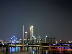 -金鸡湖景区