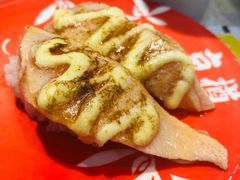-京樽回転寿司(奥林匹克店)