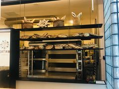 面包甜点陈列柜-原麦世家(府琛大厦店)