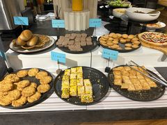 -鹈鹕素食餐厅自助餐部(正阳街店)