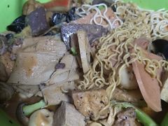 麻辣烫-林静小吃(复兴路店)
