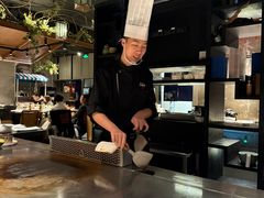 -水木锦堂·自助铁板烧(世贸天阶店)