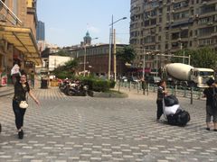 -七浦路服装批发市场