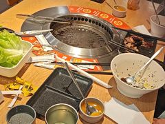 -新石器烤肉(百联川沙店)