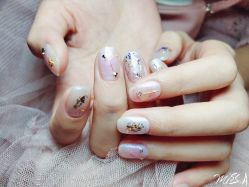 -Miss·A日式美甲美睫