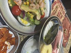 -首尔烤肉大排档(合生汇店)