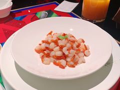 手剥河虾仁-上海滩餐厅(BFC外滩金融中心店)
