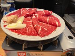 M6&nbsp;关东寿喜烧&nbsp;2人前-满来寿喜烧(金虹桥店)