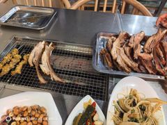 -张记烤羊腿(北花园店)