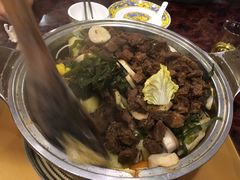 -神火源炭火烤肉火锅店(西塘店)