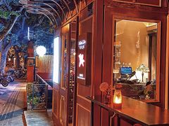 大堂-Golden Lily河内巴黎法越料理餐厅(建国西路店)