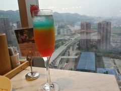 -都会尚膳·海鲜自助餐厅(重庆万豪酒店)