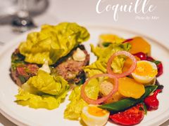 -壳里西餐厅Coquille Seafood Bistro(蒙自路店)