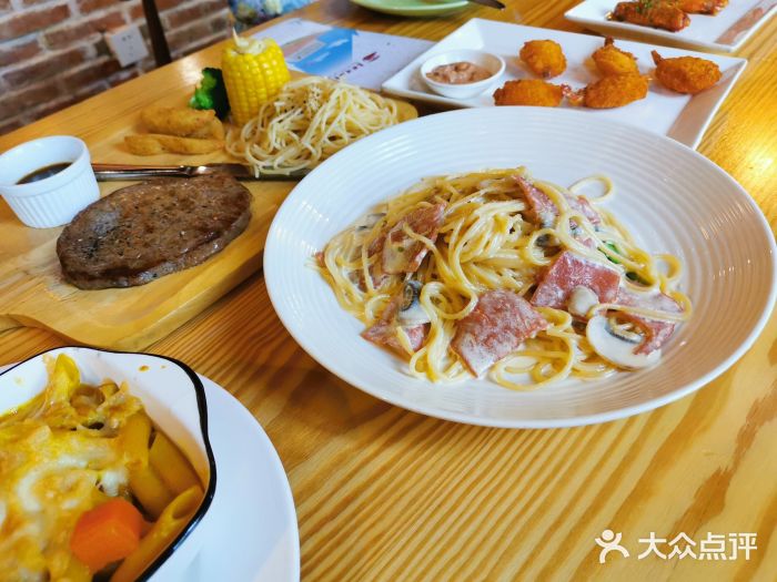 吉姆丽德乡村西餐厅(闵行交大店)图片