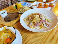 -吉姆丽德乡村西餐厅(闵行交大店)