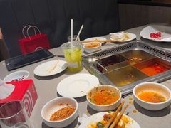 -海底捞火锅(王府井店)