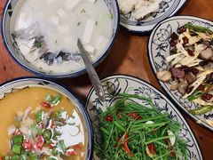 -将就吃农家特色土菜馆